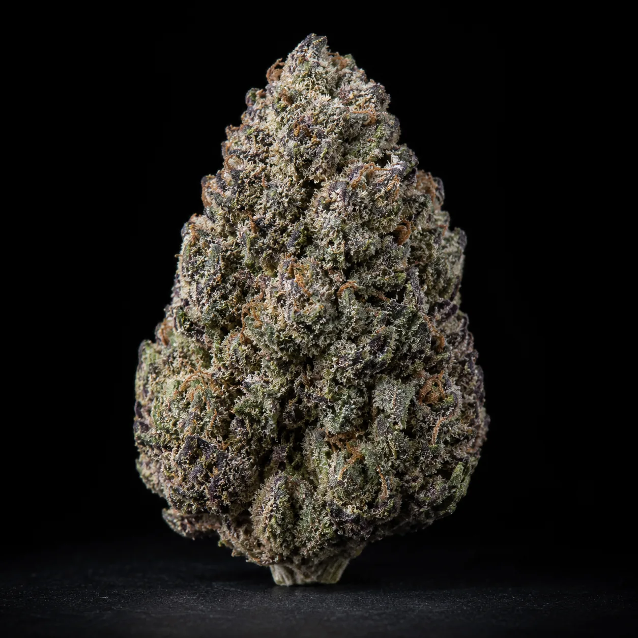 Midnight Mints cannabis flower